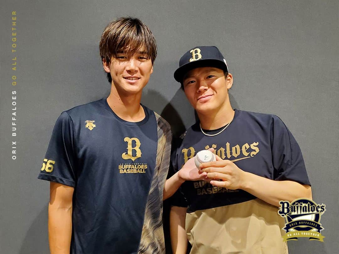 オリックス・バファローズのインスタグラム