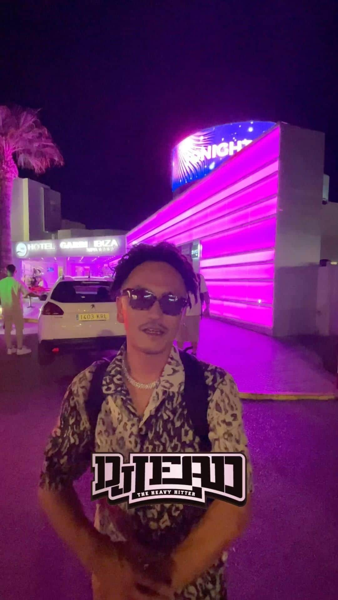 DJ LEADのインスタグラム：「DJ LEAD LIVE IN IBIZA 2023」