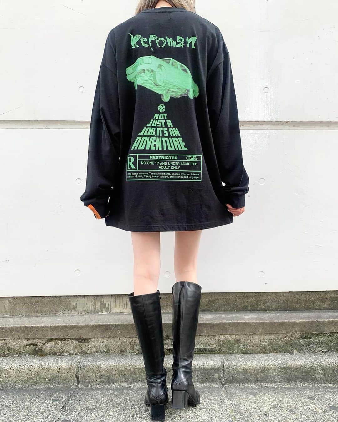 birthdeathのインスタグラム