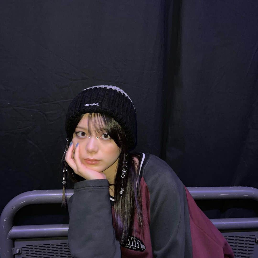 紺野彩夏のインスタグラム：「TGC2023AW @tgc_staff  みに来てくださったみなさん、配信を見てくださったみなさん、ありがとうございました☺︎ @xgirljp さんと @laguagem さんの ステージでした！」