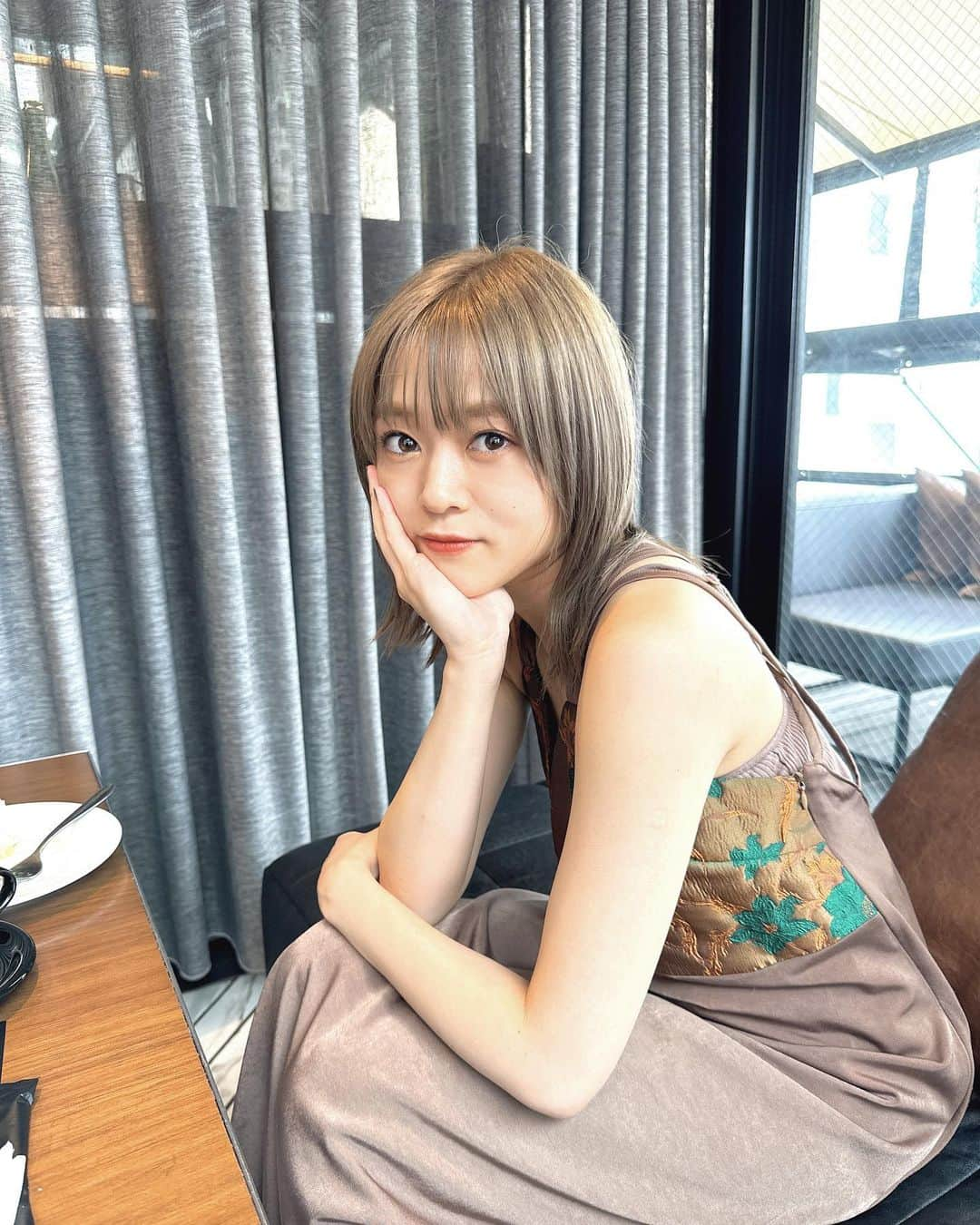 若井友希のインスタグラム：「9月になってしまった！ ⁡ けどまだ夏だと思ってます！！ですが ⁡ 秋はイナズマロックフェスだったり ツアーだったり楽しみもたくさん待ってます♡ ⁡ 【友希 LIVE TOUR 2023 ''Sweet&Spicy''】 チケットの一般発売開始しましたっ ⁡ たーーーーのしみ！！！みんな遊びに来てね！ ⁡ 一緒に楽しめるように頭の中わくわくさせながら9月は生きるよ✌️✌️ ⁡ ⁡ #イナズマロックフェス #ライブツアー #お待ちしてます」