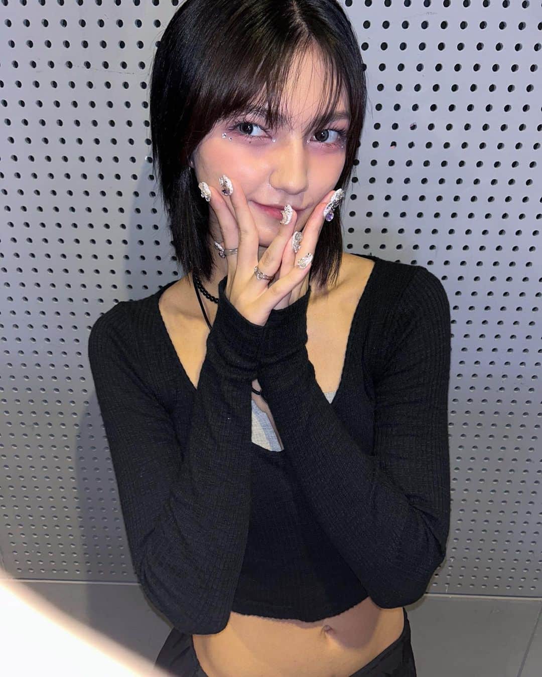 のインスタグラム：「きらーん✧︎*。」
