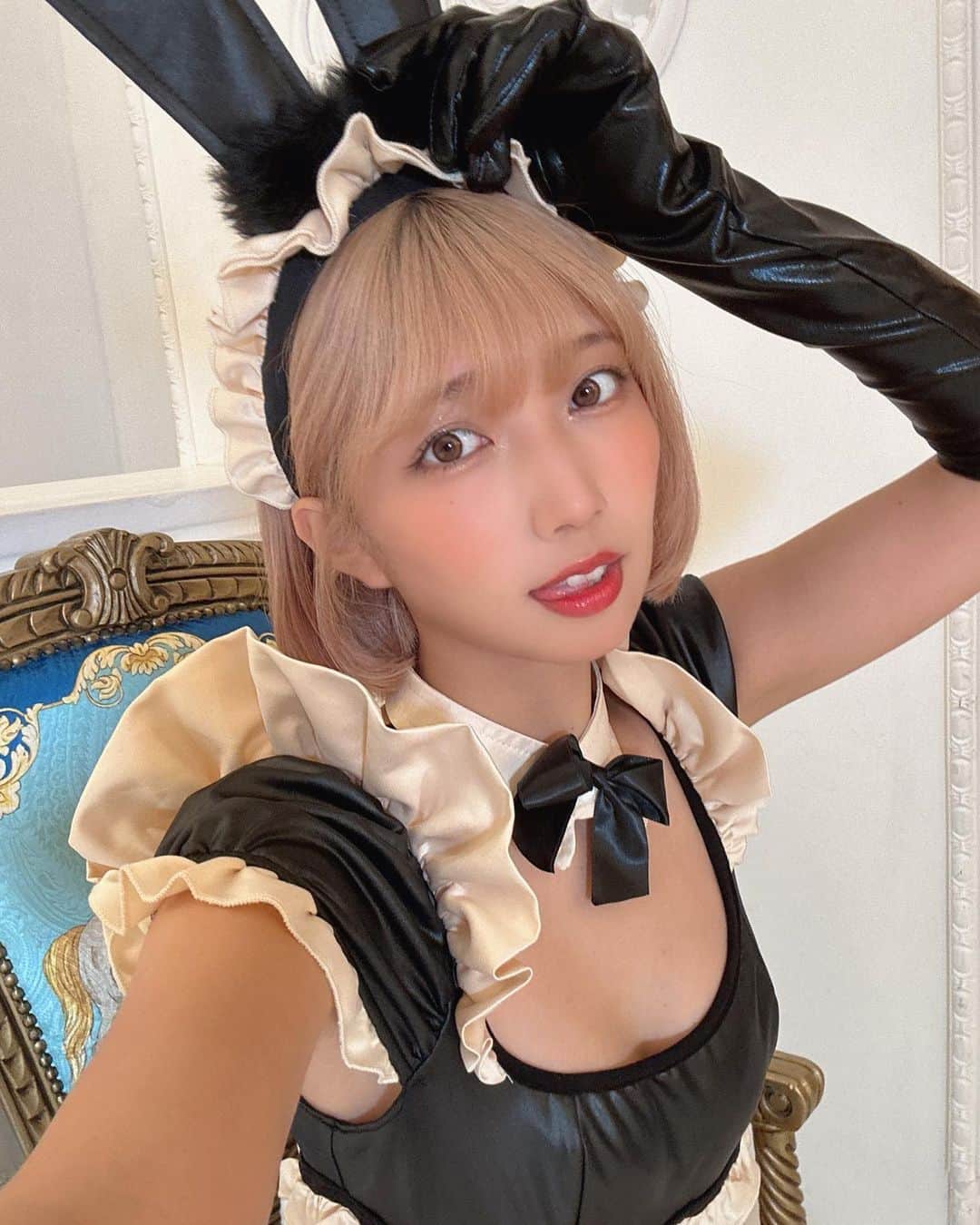霜月めあのインスタグラム：「ガーリーなのもたまには💐 . . . .  #霜月めあ #めあめあ #model #sexy #selfie #animegirl #셀카 #셀스타그램 #패션스타그램 #데일리 #asiangirl #cosplay #좋아　 #follow #like #tokyo #ootd #自撮り界隈 #自撮り女子 #sexybody #love #맞팔 #tagsforlikes #japanesegirl #女孩 #发#爱 #instadaily #グラビア #日系穿搭」