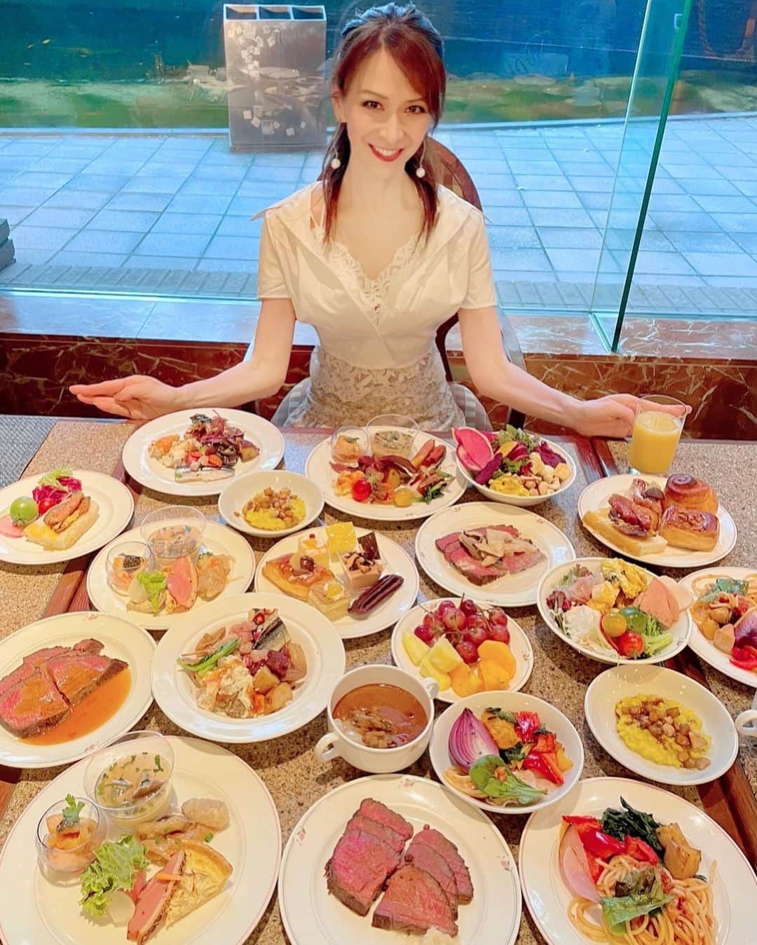 里井真由美のインスタグラム