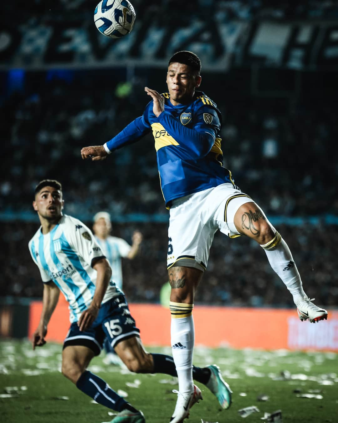 マルコス・ロホさんのインスタグラム写真 - (マルコス・ロホInstagram)「🤩©️ MARCOS ROJO  #GloriaEterna @bocajrsoficial」9月3日 4時00分 - marcosrojo