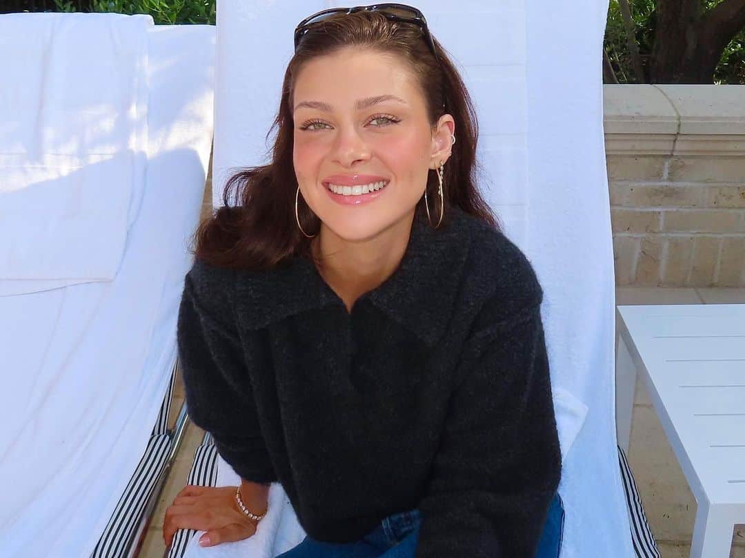 ニコラ・ペルツのインスタグラム