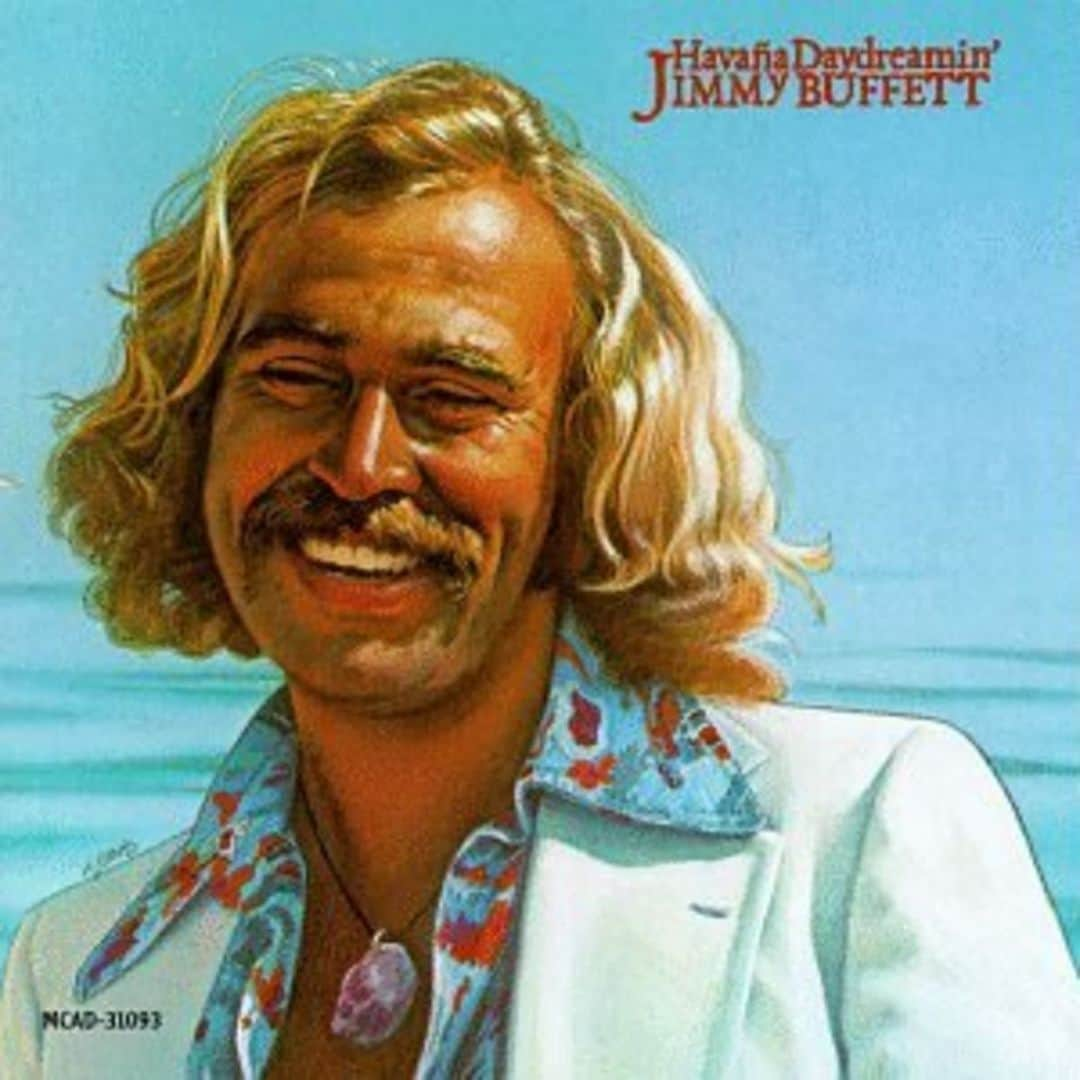 ブライアン・ウィルソンのインスタグラム：「Love and Mercy, Jimmy Buffett」