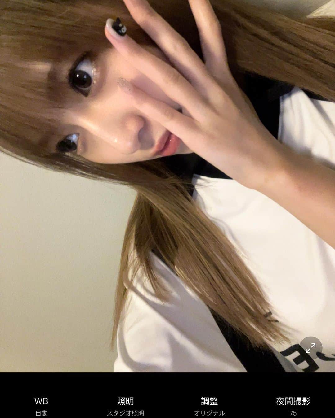 山下エミリーのインスタグラム