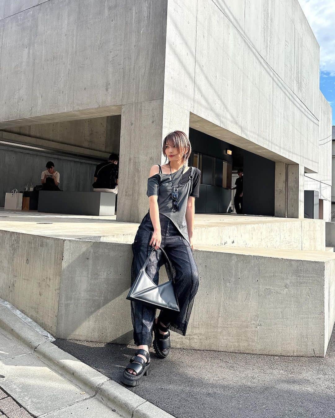 サキのインスタグラム