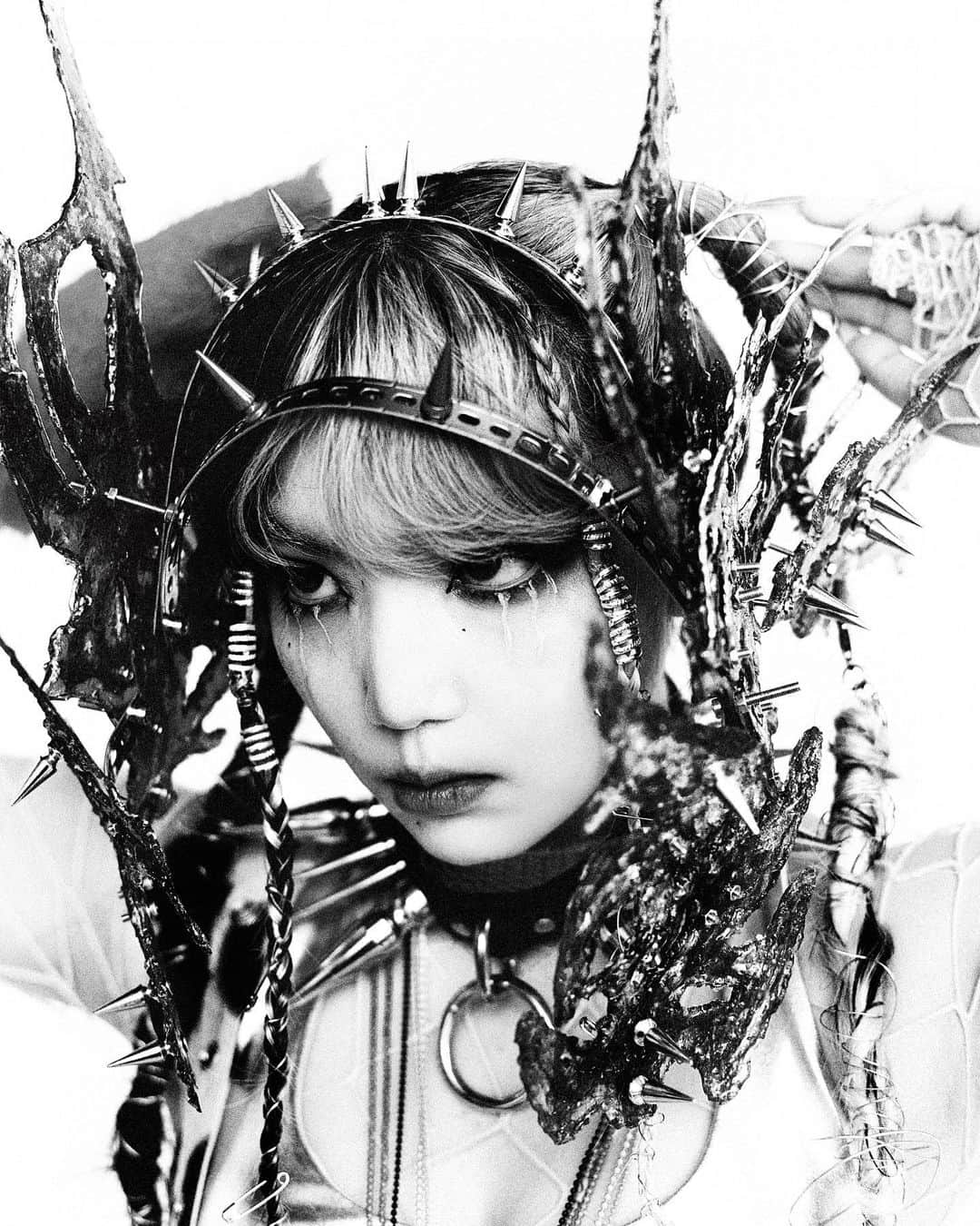 星熊南巫のインスタグラム：「🅽🅴🆆 🆅🅸🆂🆄🅰🅻  🅷🅾🆂🅷🅸🅺🆄🅼🅰 🅼🅸🅽🅰🅼🅸  𝖕𝖍𝖔𝖙𝖔 @yoshitakehamanaka  𝖍𝖆𝖎𝖗&𝖒𝖆𝖐𝖊 @leaf_moon.null  𝖘𝖙𝖞𝖑𝖎𝖓𝖌 @go_momosee  𝖍𝖊𝖆𝖉 𝖕𝖊𝖆𝖈𝖊 @hiiii_1025」