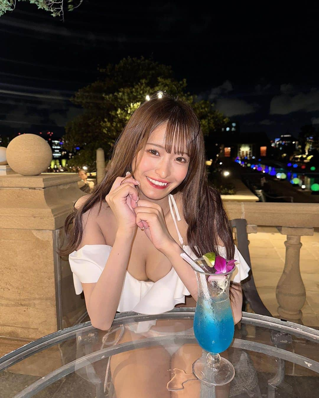 清水里香のインスタグラム