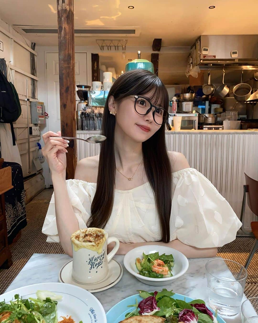 星乃まひろのグルメインスタ