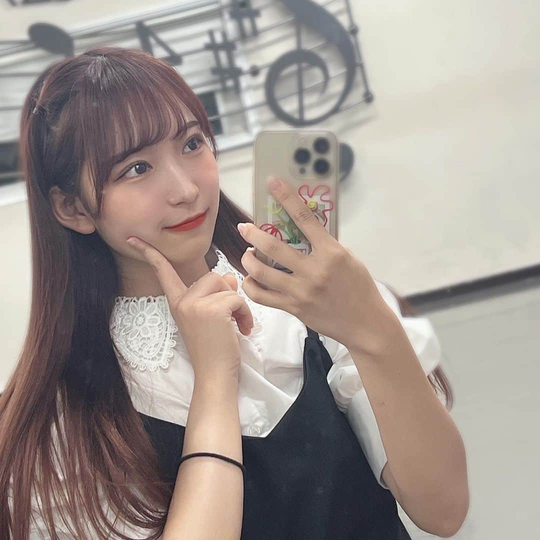 ゆわのインスタグラム：「.  かわいくなりた~」