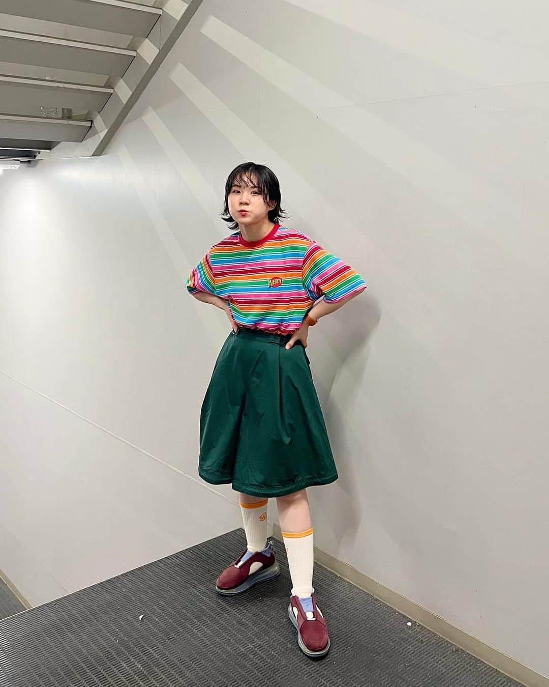 光永のインスタグラム