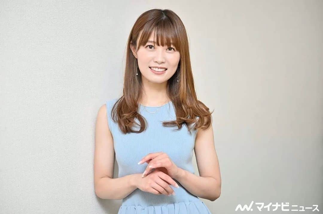 西澤由夏のインスタグラム：「『マイナビニュース』さんに 取材をしていただきました✍️  フォトエッセイについて 日々のお仕事について お話ししています🙇‍♀  記事リンクは ストーリーから飛んでいただければと思います🌱」