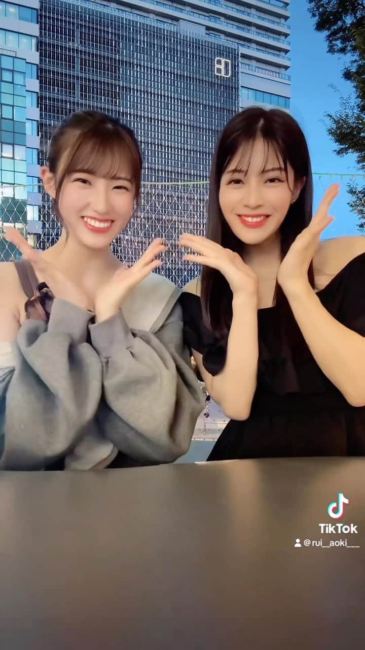 蒼木るいのインスタグラム：「秋花粉始まってる気がするんだけど私だけ？？🤧🤧  #宮下パーク #渋谷」