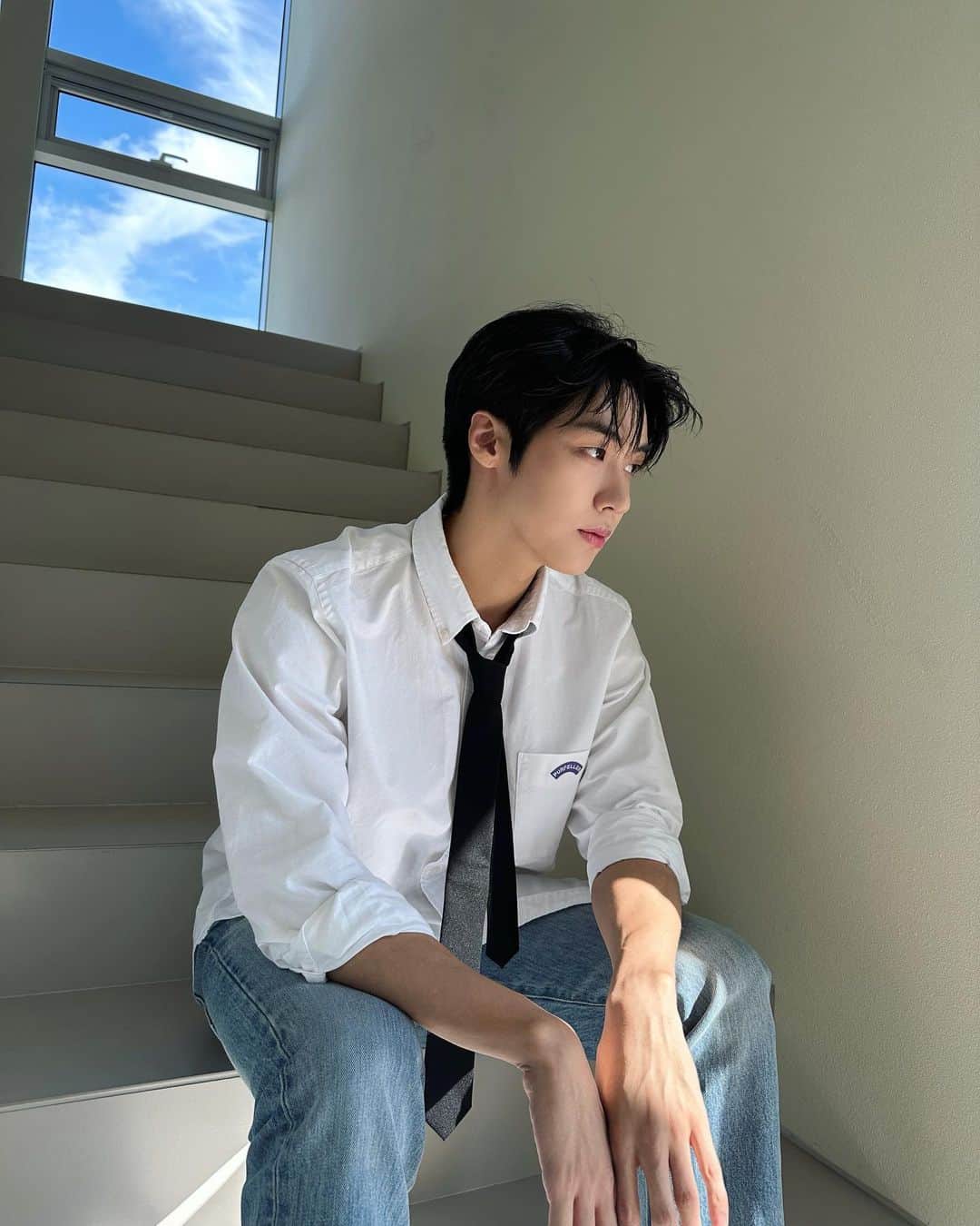 イ・スンヒョプ（N.Flying）さんのインスタグラム写真 - (イ・スンヒョプ（N.Flying）Instagram)「청춘썸머나잇」9月2日 20時48分 - sssn9_zzzn9