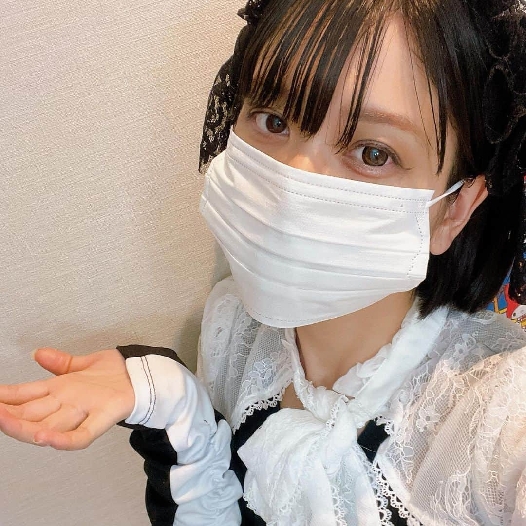 柳英里紗さんのインスタグラム写真 - (柳英里紗Instagram)「new🦄🖤」9月2日 20時55分 - _beth_elisa_