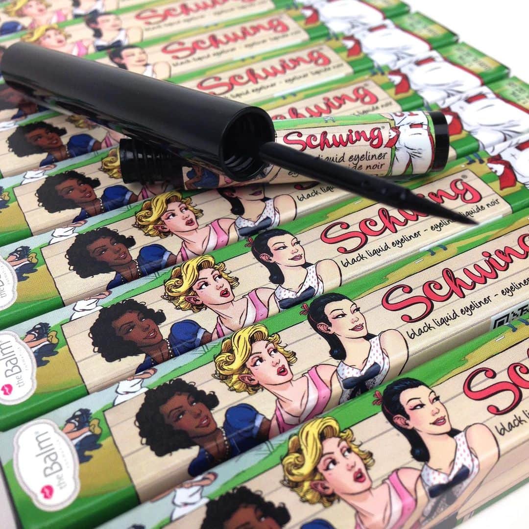 the Balmのインスタグラム：「#SALE 🚨 About this sale… we want to tell you a Schwing or two… Shop 30% OFF site-wide for a limited time only 😉   @thebalm #thebalm #labordaysale #beautysale #beauty」