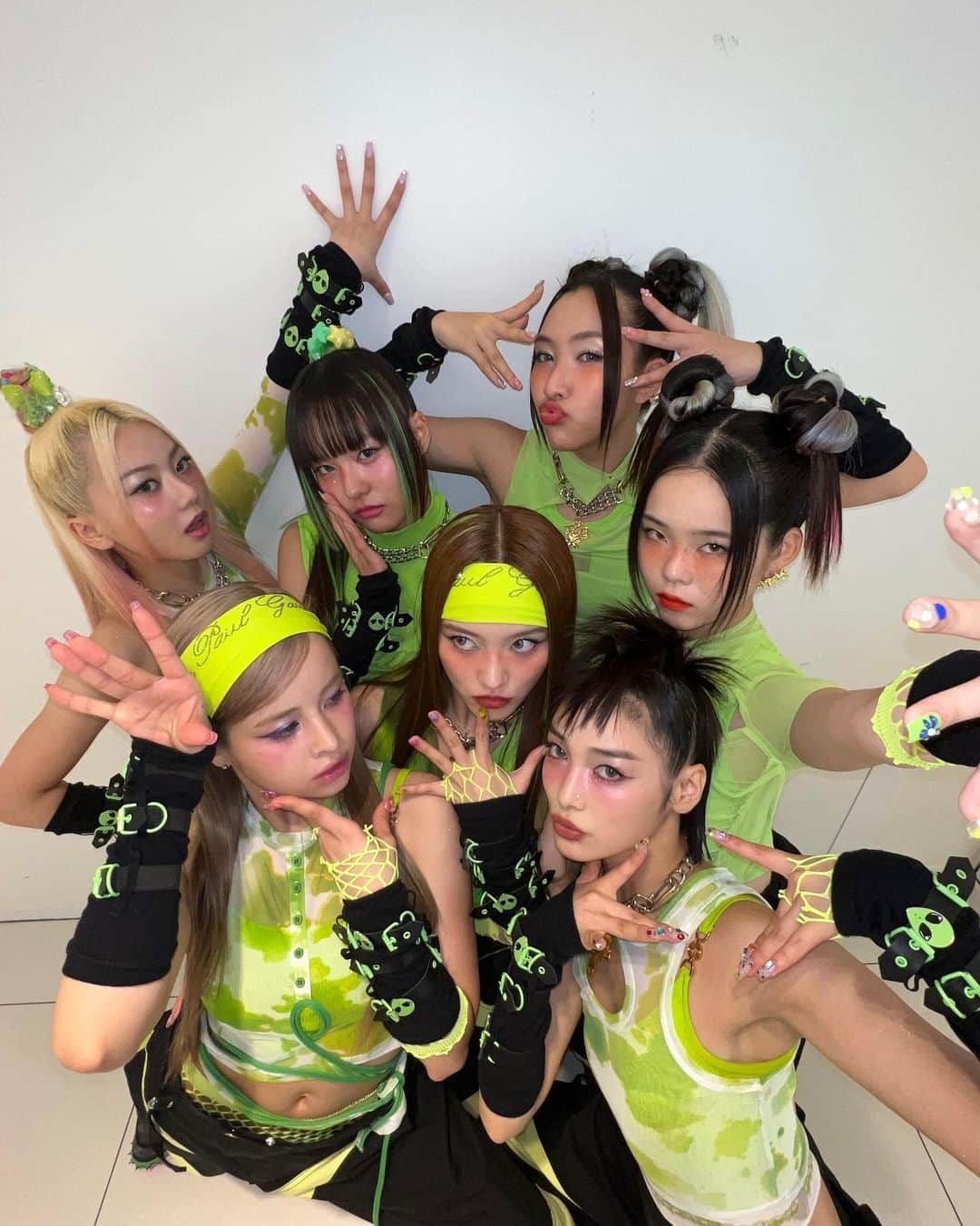 XGさんのインスタグラム写真 - (XGInstagram)「📷️ #XG  230902 TOKYO GIRLS COLLECTION 2023 A/W  #TGC #マイナビTGC」9月2日 21時07分 - xgofficial