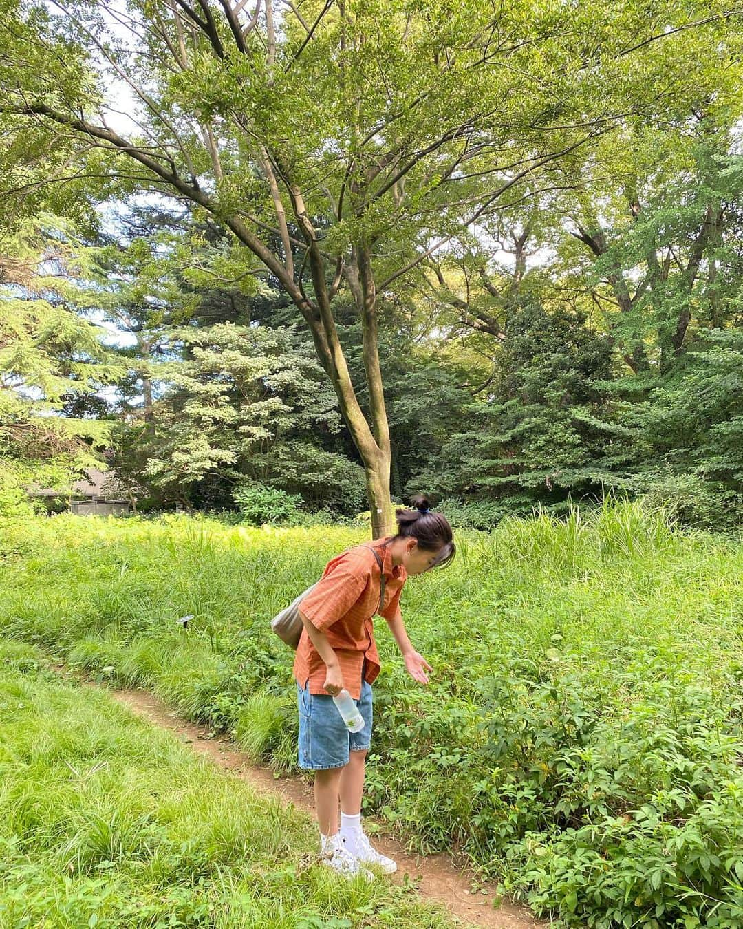 松本優さんのインスタグラム写真 - (松本優Instagram)「てくてく」9月2日 21時26分 - matsumoto_yu