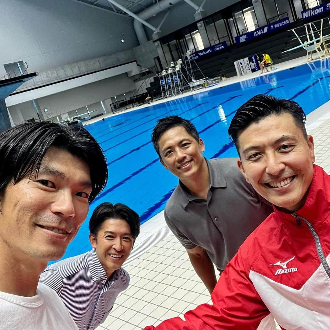 野村忠宏のインスタグラム