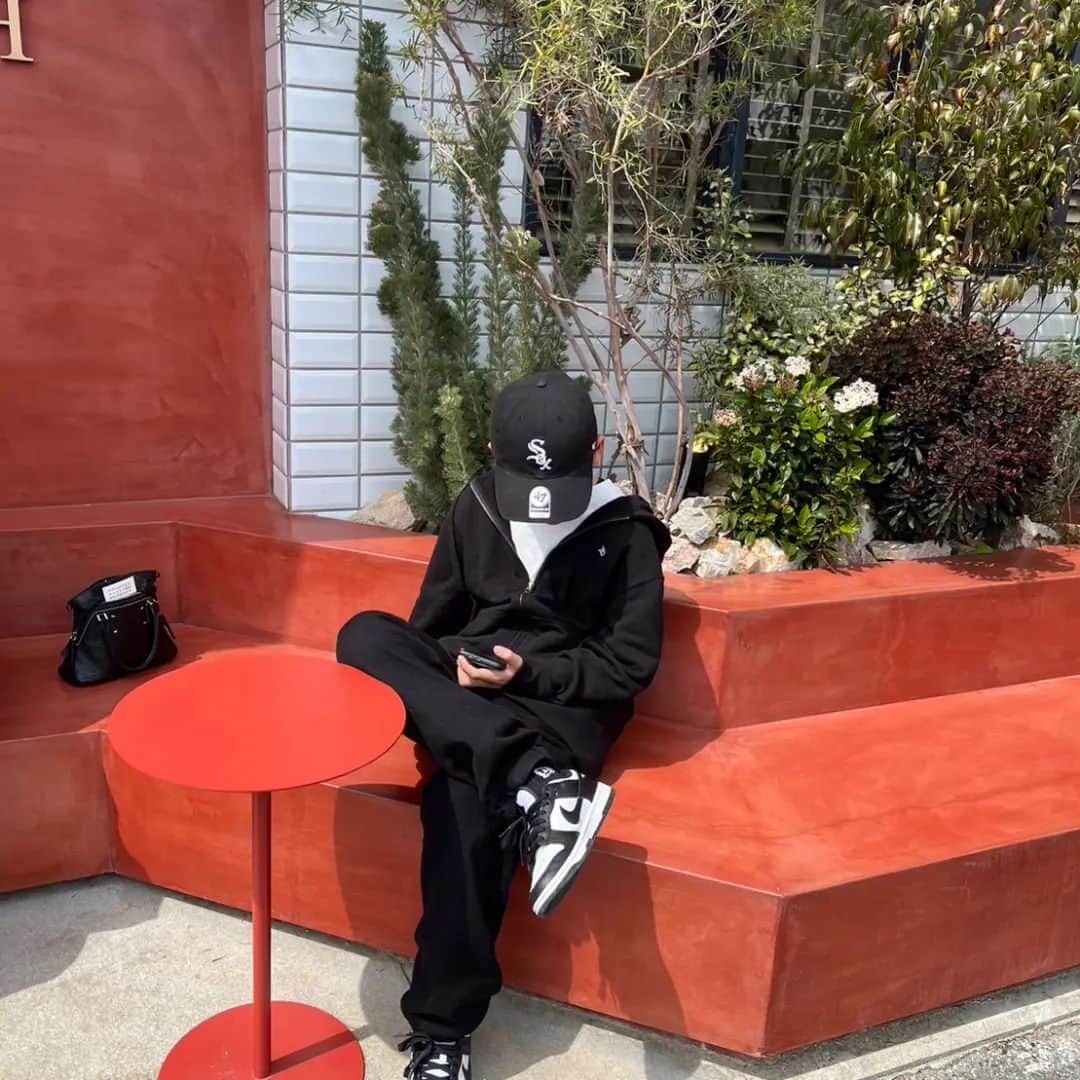 のインスタグラム：「結構前のやつ⁡ #ちょんまげ小僧⁡ #ちょんまげ小僧パンダ」