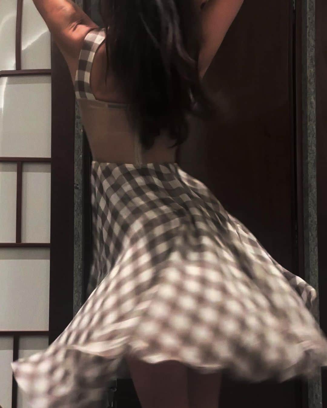 ベレン・ロドリゲスさんのインスタグラム写真 - (ベレン・ロドリゲスInstagram)「El primer vestido para ti 😝」9月2日 21時52分 - belenrodriguezreal