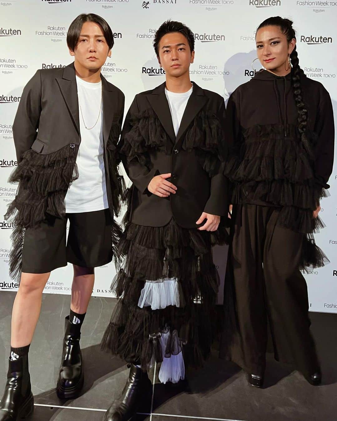 ミッチーさんのインスタグラム写真 - (ミッチーInstagram)「🔥🔥🔥🔥🔥🔥🔥🔥🔥🔥  VIVIANO / Le Bel Été Rakuten Fashion Week TOKYO 2024 SS   @vivianostudio  @vivianosue  @yuta____tokyo  @rakutenfwt   🔥🔥🔥🔥🔥🔥🔥🔥🔥🔥」9月2日 22時03分 - miccieofficial