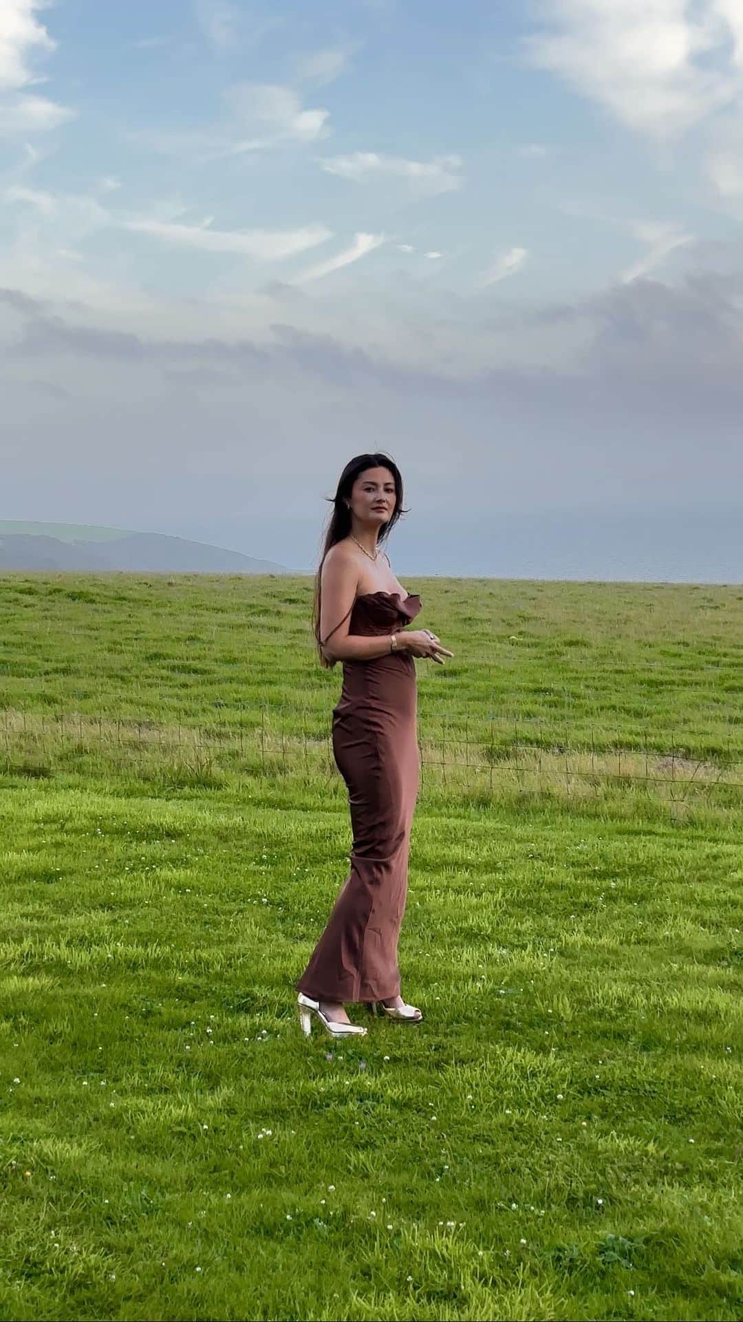 ペオニー・リムのインスタグラム：「Chocolate 🍫」