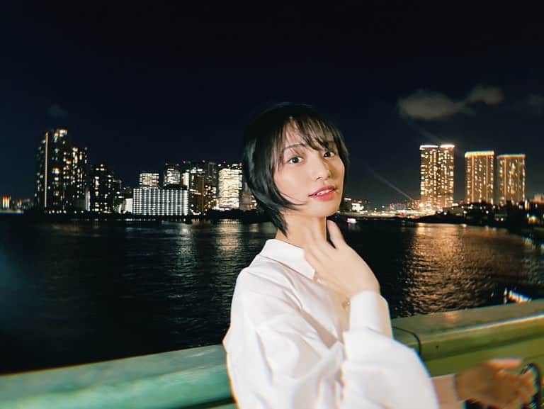 冨田菜々風さんのインスタグラム写真 - (冨田菜々風Instagram)「月下美人 ☽٭」9月2日 21時59分 - tomita_nanaka