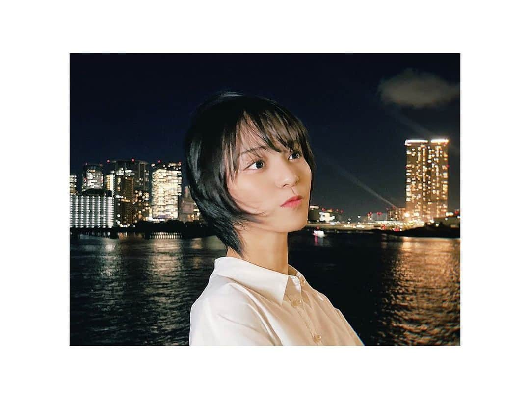 冨田菜々風さんのインスタグラム写真 - (冨田菜々風Instagram)「月下美人 ☽٭」9月2日 21時59分 - tomita_nanaka