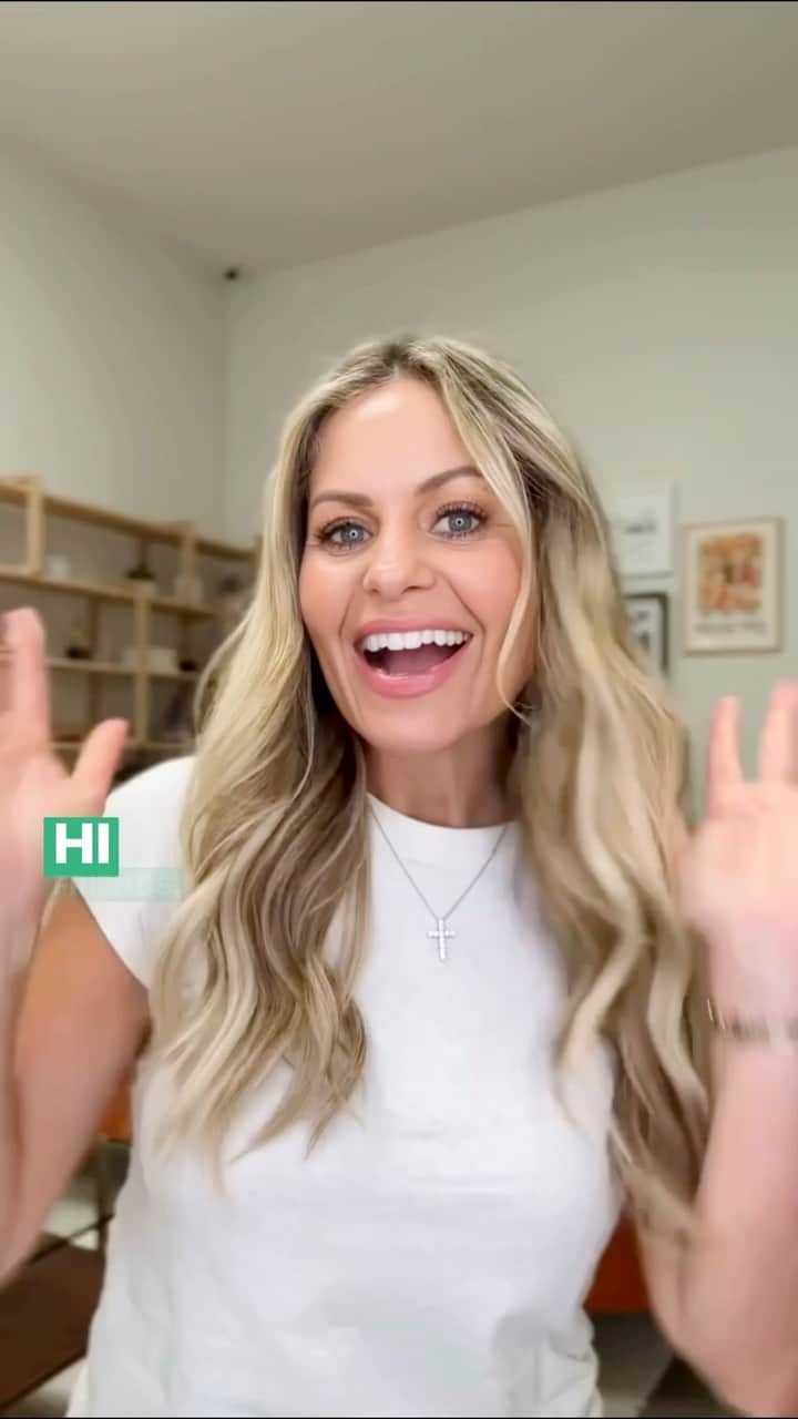 キャンディス・キャメロン・ブレのインスタグラム：「HAPPY SKIPTEMBER 💚!!! Every September I celebrate the non-profit organization @skip1org with a “Skip Day” and I’m inviting you to join me!  Make a sacrifice, big or small, and donate that money to @skip1org instead. You could skip breakfast, your $6 Starbucks, a magazine, that something you don’t really need from Amazon…whatever it is, use that money for donation!  You can find out more info and make a donation at skip1.org 🙌🏼✨ Tell me what you’ll be skipping below 👇🏼 #skiptember」