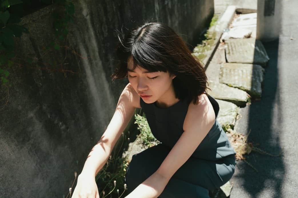 のインスタグラム：「まだまだ暑い日が続きますがゆるりと。 ご自愛ください。」
