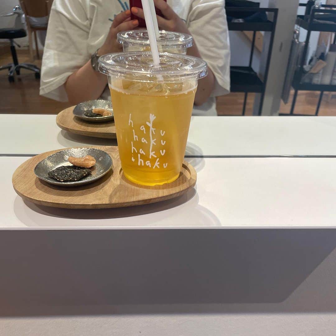 佐藤優萌のインスタグラム：「最近の、定期」