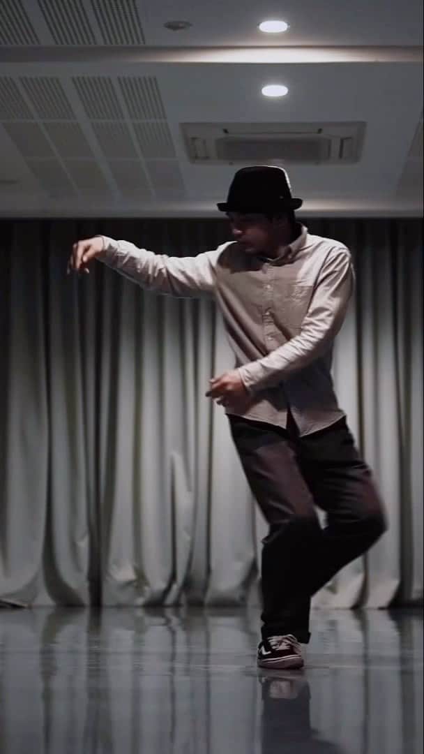落合将人のインスタグラム：「#poppin #animation #dance #robot」