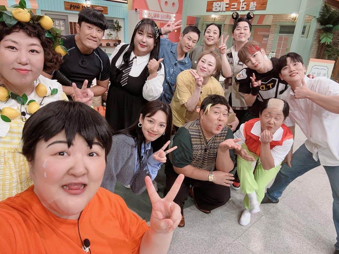 のインスタグラム：「#놀토 나이스」