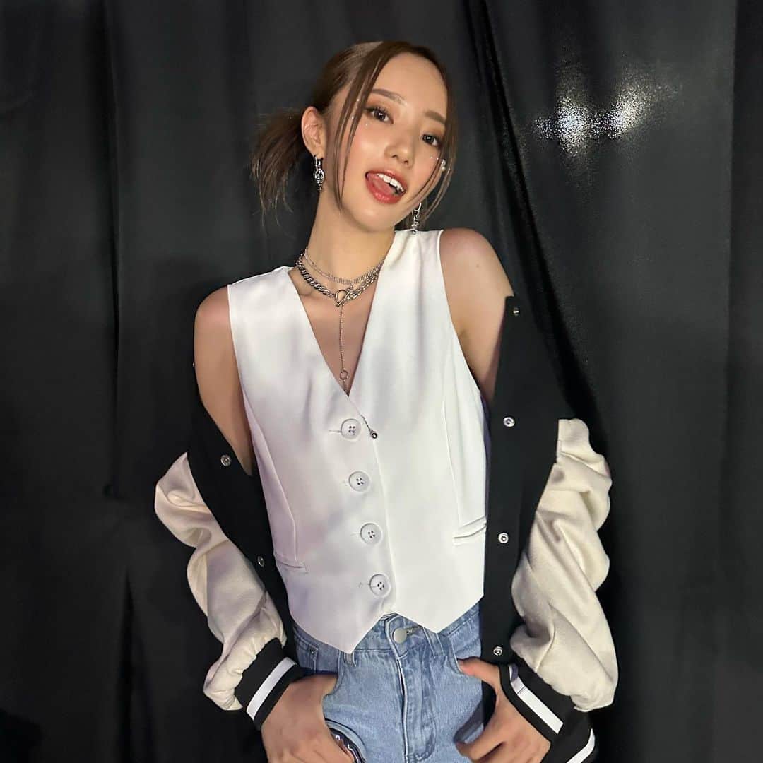 中町綾のインスタグラム：「TGCありがとうございました❤️‍🔥」