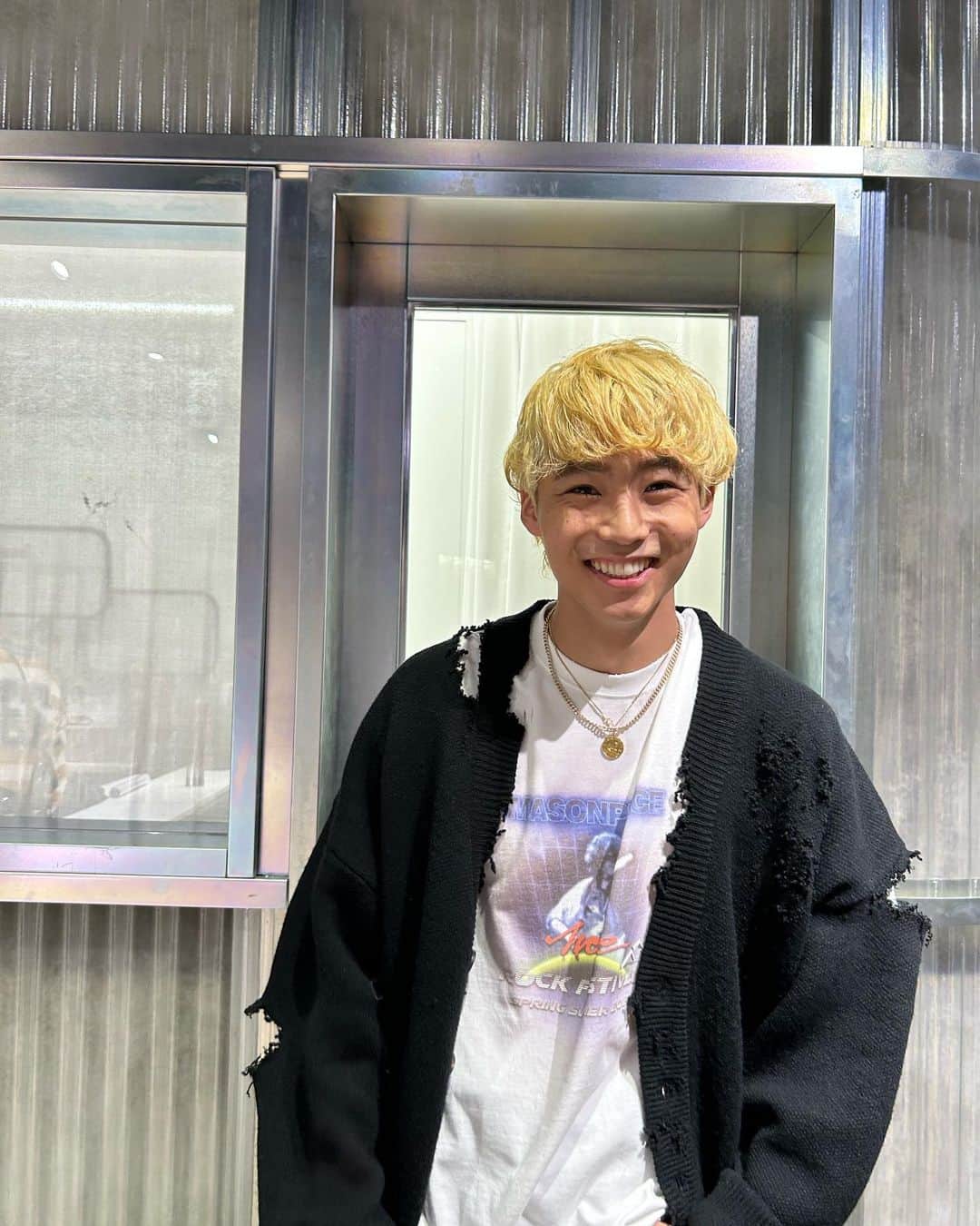 八村倫太郎（WATWING）さんのインスタグラム写真 - (八村倫太郎（WATWING）Instagram)「POP-UPは9.4まで💨 ...