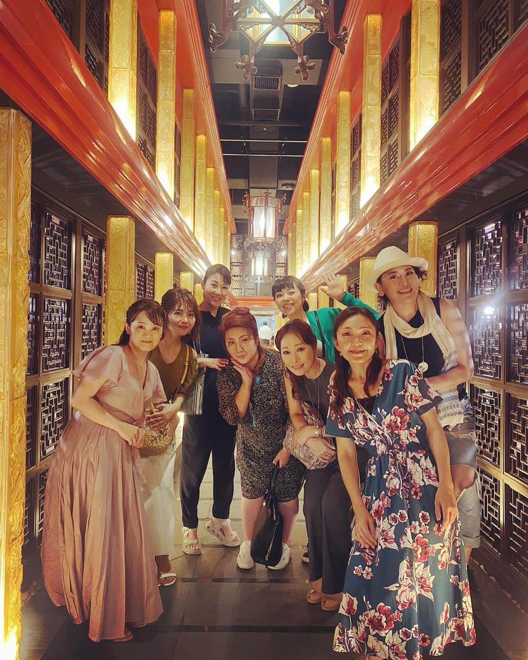 鳥木弥生さんのインスタグラム写真 - (鳥木弥生Instagram)「#Zuttomo たちと #銀座 を飛び出して台湾へ修学旅行(あるいはハネムーン)？？！！」9月2日 22時38分 - yayoitoriki