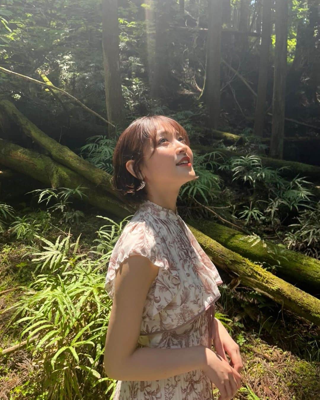 のインスタグラム：「『でも…いいよ』 MV公開されました🫧 みてね¨̮  #つばきファクトリー #小野瑞歩」