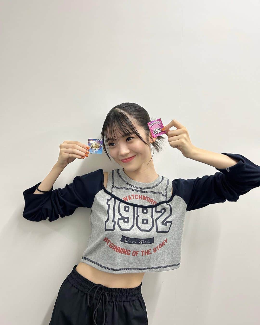 のインスタグラム：「#マイナビTGC 2023 A/W、 SHEINステージ、ドラマ｢ #最高の生徒 ｣ スペシャルステージありがとうございました！  初めての経験をさせていただいた貴重な時間でした。 本当に楽しかったです☺️ 観に来てくだっさた皆様、配信をご覧くださった皆様、 ありがとうございました。」