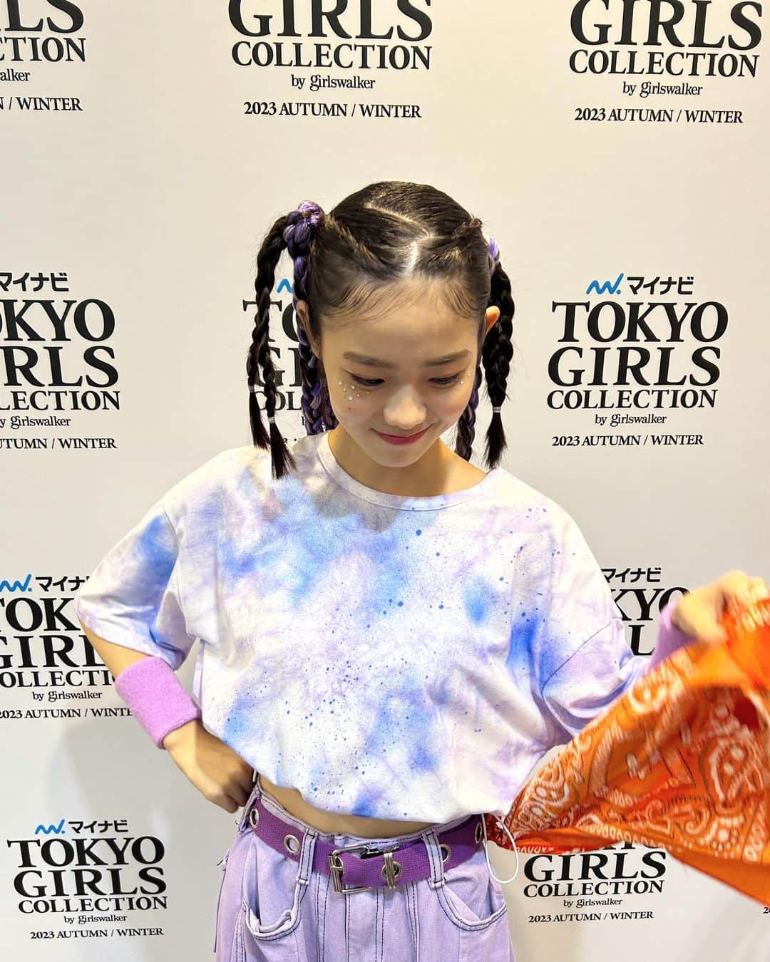 志田こはくさんのインスタグラム写真 - (志田こはくInstagram)「#マイナビTGC 2023 A/W、 SHEINステージ、ドラマ｢ #最高の生徒 ｣ スペシャルステージありがとうございました！  初めての経験をさせていただいた貴重な時間でした。 本当に楽しかったです☺️ 観に来てくだっさた皆様、配信をご覧くださった皆様、 ありがとうございました。」9月2日 22時51分 - shida_kohaku