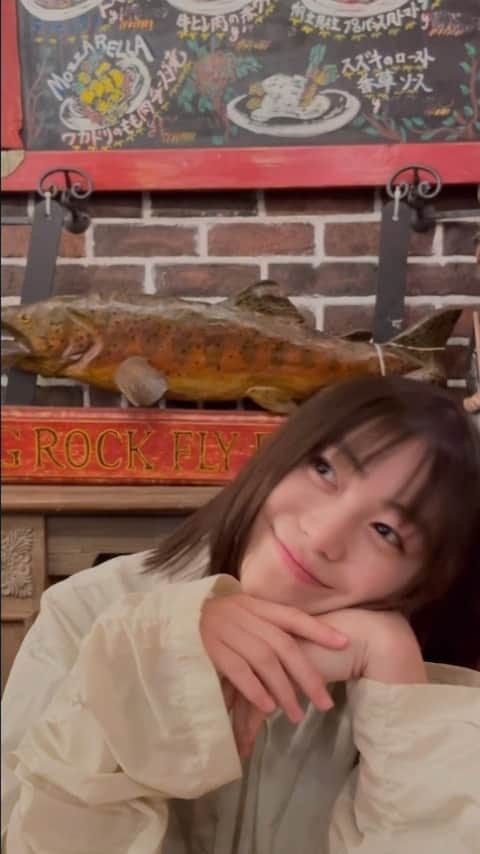 田畑志真のインスタグラム：「大好きなパスタ屋さん🍝」
