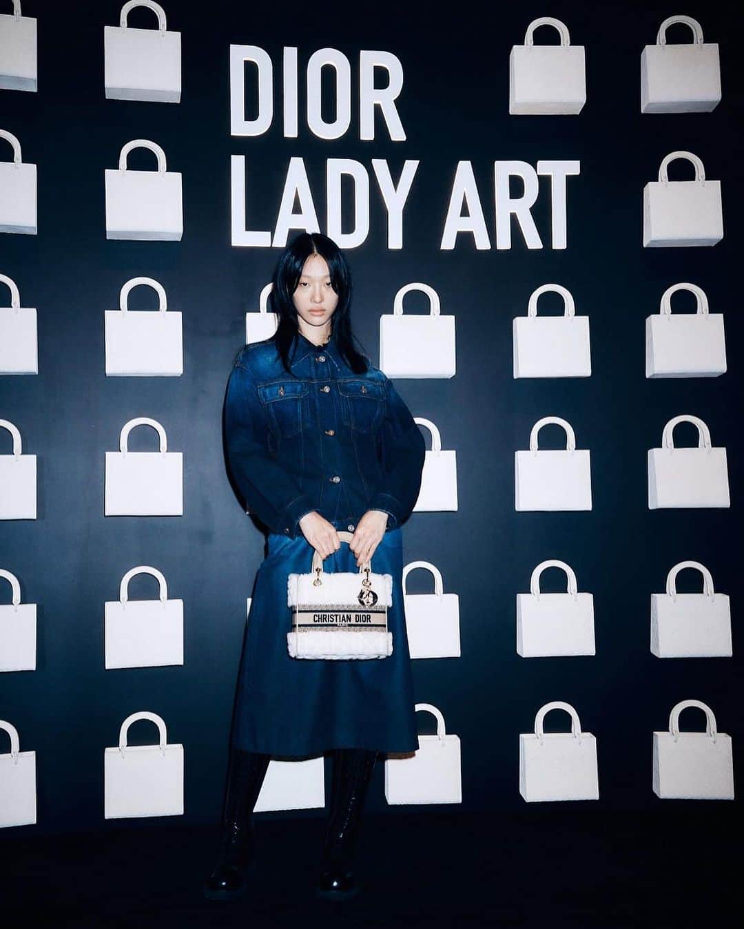 ソラ・チョイさんのインスタグラム写真 - (ソラ・チョイInstagram)「LADY DIOR CELEBRATION  #LadyDior #Dior」9月2日 23時06分 - sola5532