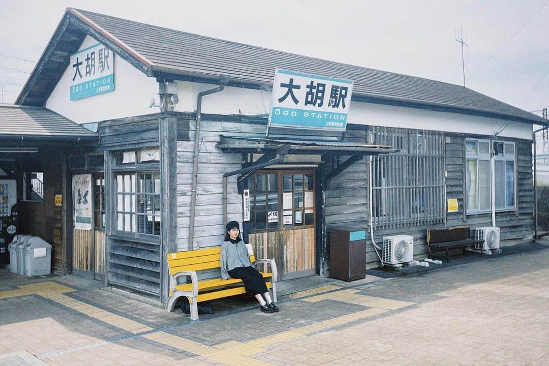 田村芽実のインスタグラム：「帰省〜🌻」