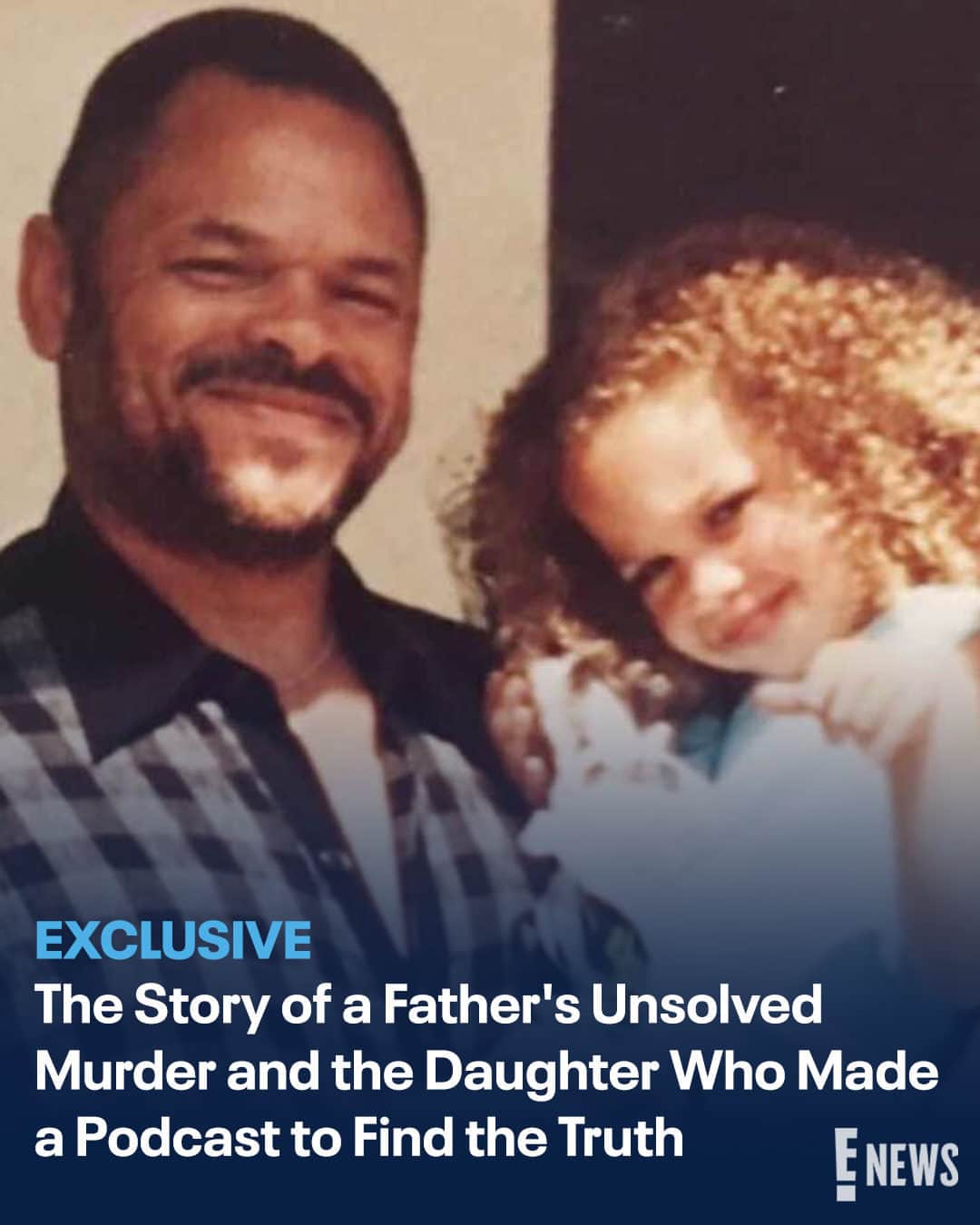 E! Onlineさんのインスタグラム写真 - (E! OnlineInstagram)「Madison McGhee spent several years independently investigating the 2002 murder of her father. She opens up about her true crime podcast that "doesn't get more personal than this" at the link in bio. (📷: Courtesy of Madison McGhee)」9月3日 0時00分 - enews