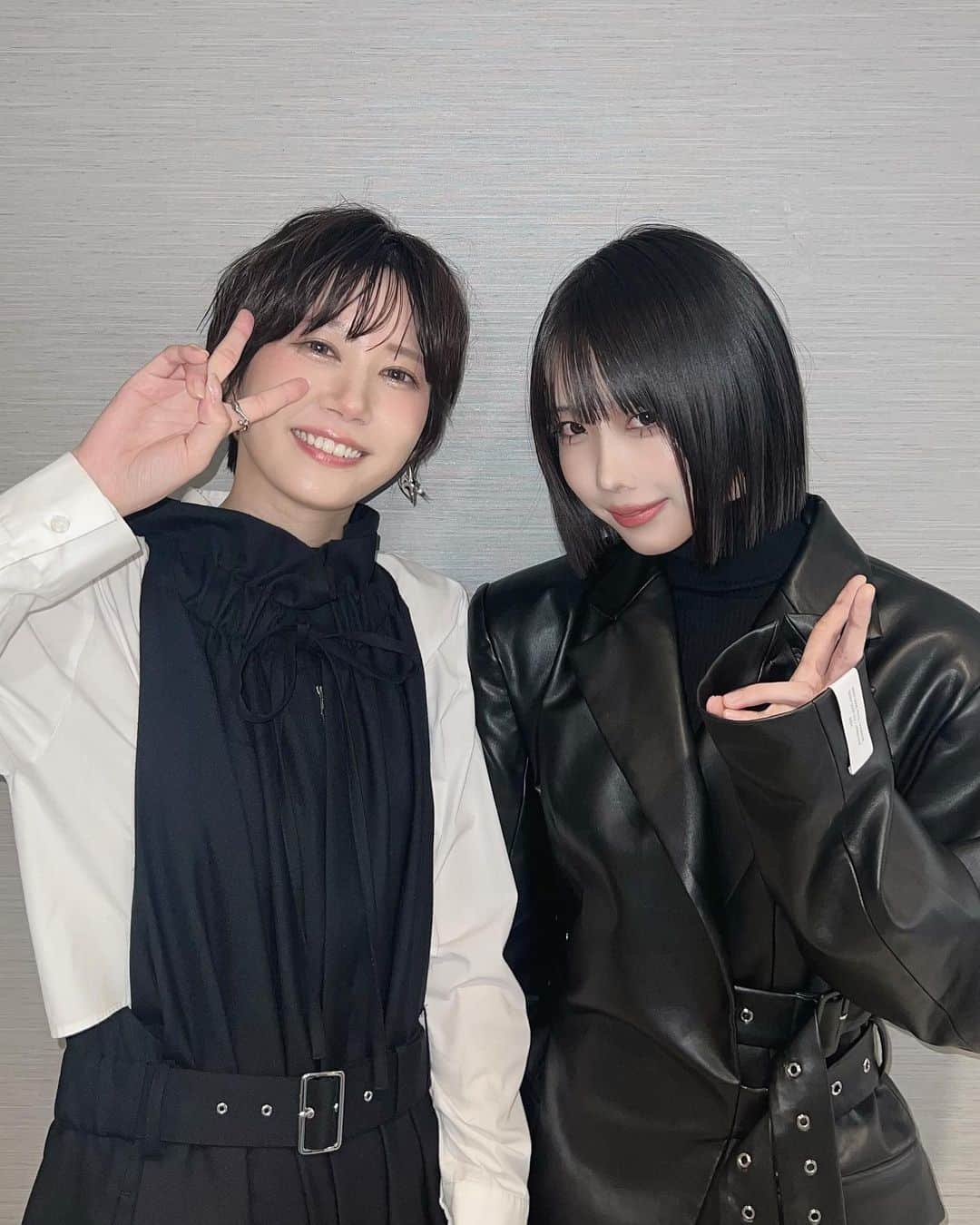 ゆきりぬのインスタグラム：「TGCありがとうございました😭 ステージ一緒だった素敵な皆とパチリ📸 @tokyodotmag は毎回ワクワクする演出で本当に素敵なショーだから参加させていただけることを感謝してます、、！  @tsubasamasuwaka1013 さん、 @wadanaokii さんいつもありがとうございます！  @a_n_o2mass ちゃん忙しいのに私が緊張しすぎてて最初上手く撮れなかったのを撮り直してくれました、、 神対応すぎて泣いた🥹✨」
