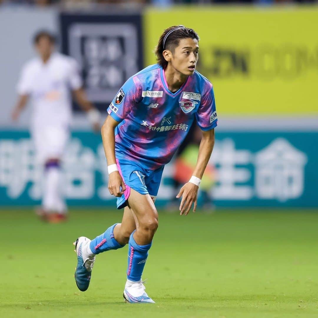 のインスタグラム：「.  🏆2023 #明治安田生命J1リーグ 第26節 #サガン鳥栖 0-2 #サンフレッチェ広島  #sagantosu #信 #Believe #Jリーグ #Jleague」