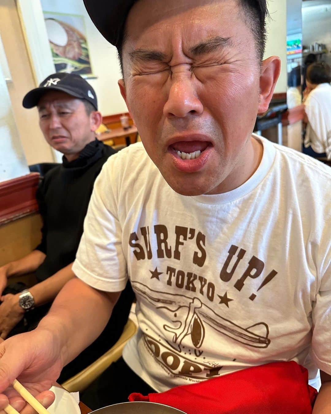のインスタグラム：「そーいえば、フワちゃんと田中に買わされたんだけど😆💦💦  #有吉の夏休み  #ハワイ #hawaii  #ワイハー #ゴルフ #golf  #フーゴル #こんばんみ」